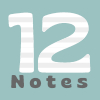 12Notes