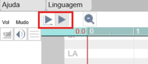 Reprodução da sequência
